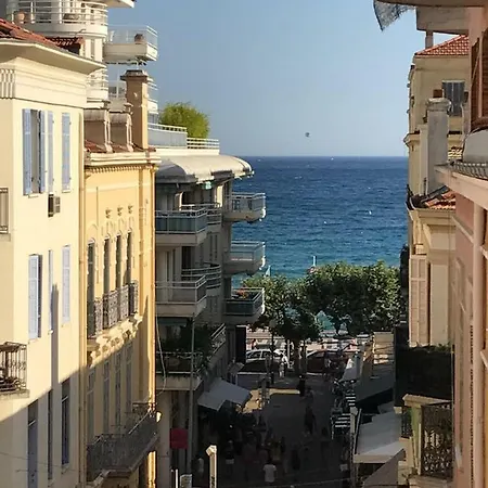 Nouveau F2 Calme Coeur De 1min De La Apartment Saint-Raphael (Var)