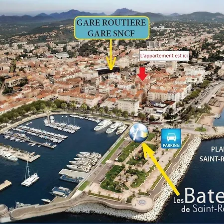 Nouveau F2 Calme Coeur De 1min De La Apartment