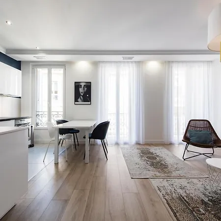 Apartment Nouveau F2 Calme Coeur De 1min De La *