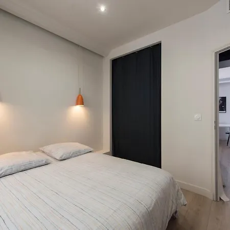 Apartment Nouveau F2 Calme Coeur De 1min De La